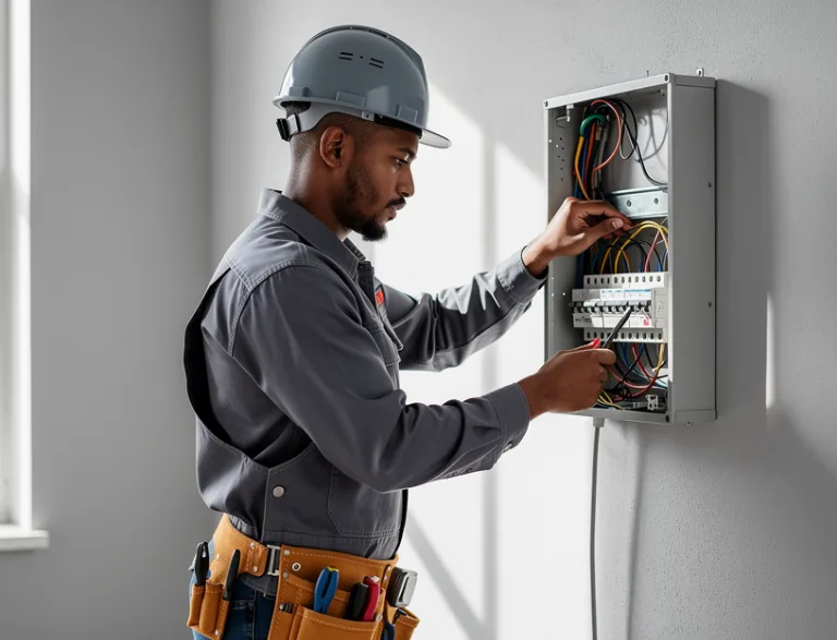 Electrician Blue Bell Mobile Home Park Phoenix